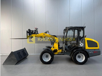 Wiellader WACKER NEUSON WL 34