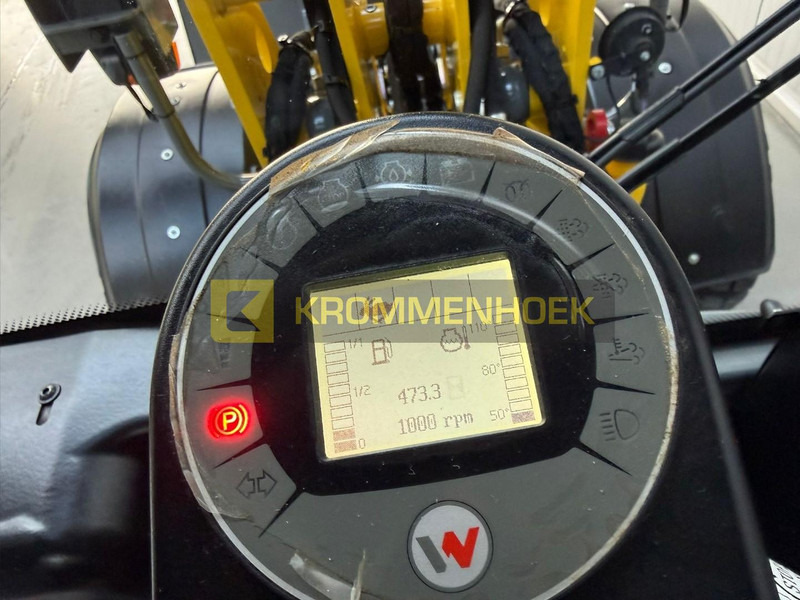 Wiellader WACKER NEUSON WL 34