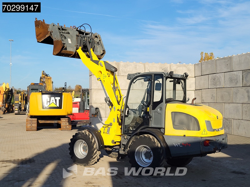 Wiellader WACKER NEUSON WL 44