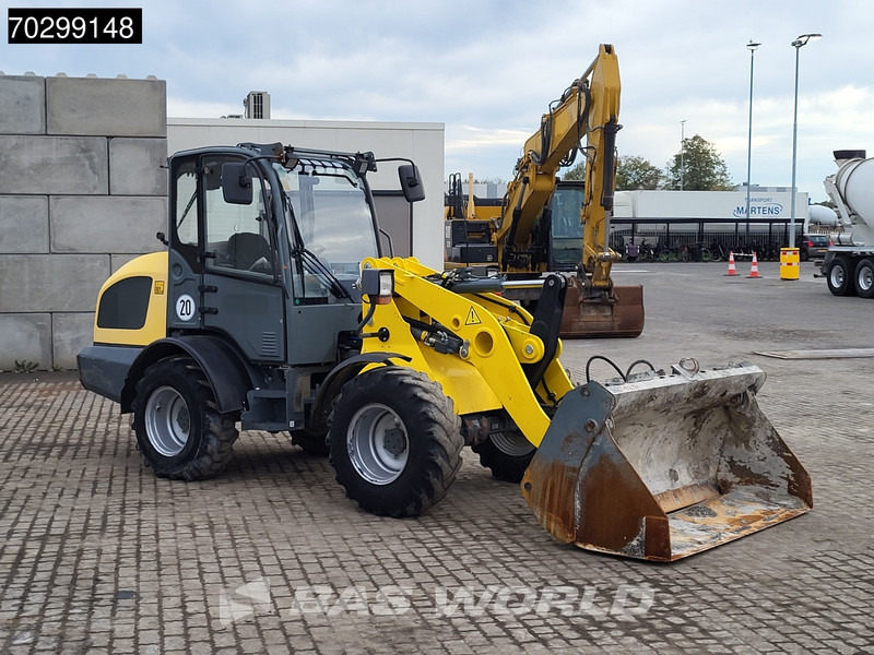 Wiellader WACKER NEUSON WL 44
