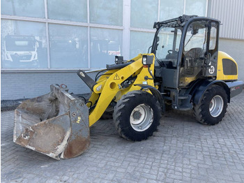 Wiellader WACKER NEUSON WL 44      2017     CE