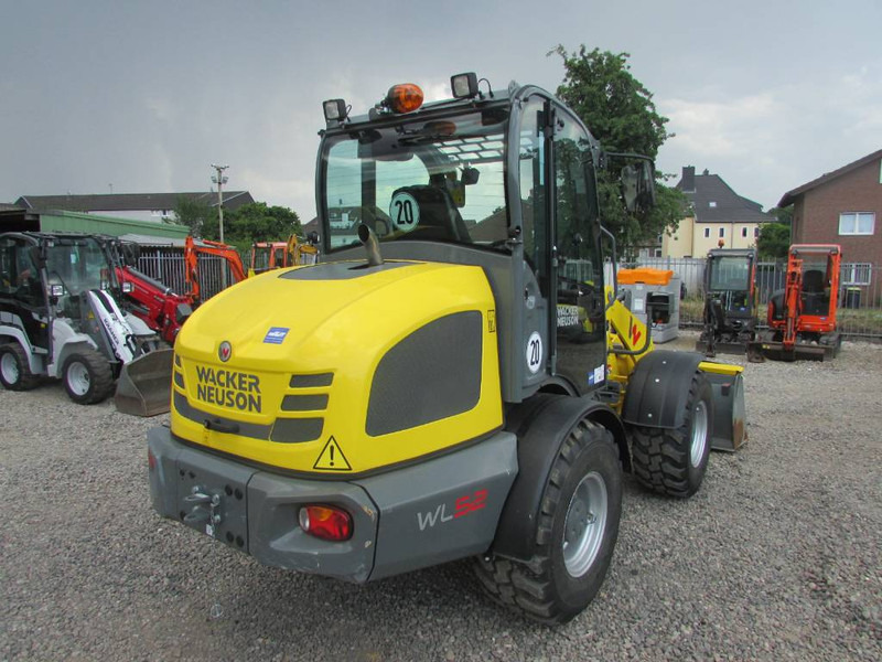 Wiellader WACKER NEUSON WL 52 Radlader 39.900 EUR