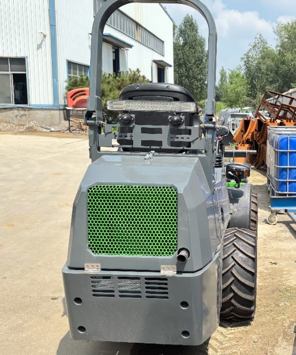 Wiellader WCM -L1812