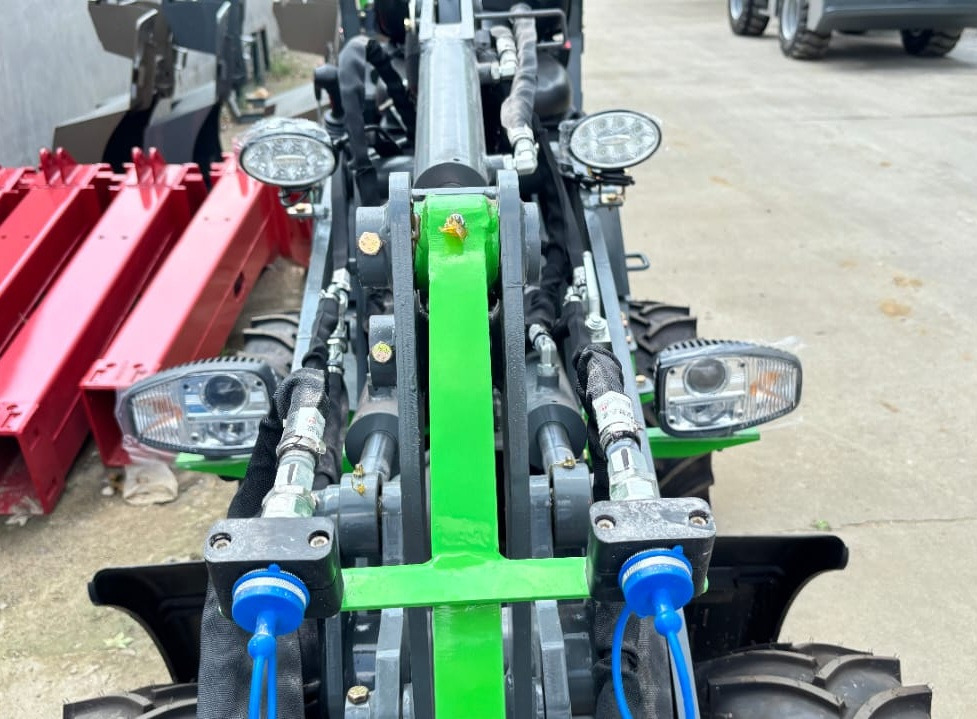 Wiellader WCM -L1812