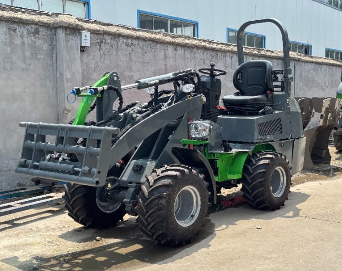 Wiellader WCM -L1812