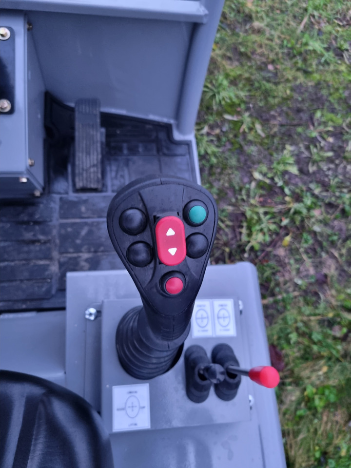 Wiellader WCM L2110e E-Power