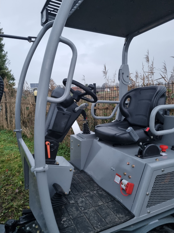 Wiellader WCM L2110e E-Power