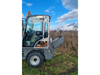 Wiellader WCM L2310e E-Power
