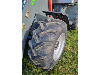 Wiellader WCM L2310e E-Power
