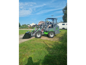 Wiellader WCM L2312