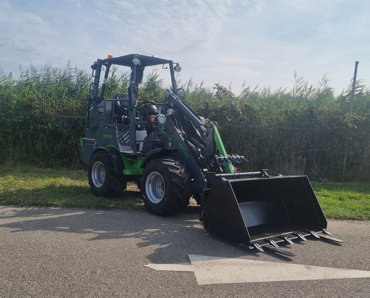 Wiellader WCM - L2312