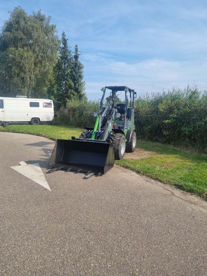 Wiellader WCM - L2312