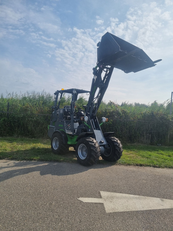 Wiellader WCM - L2312