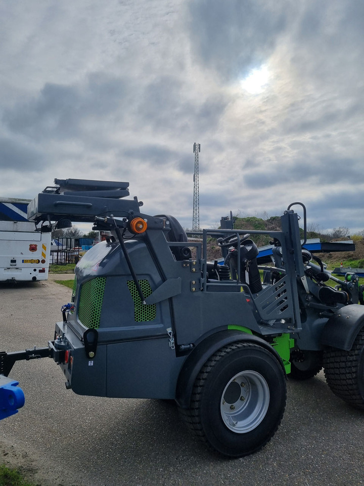 Wiellader WCM - L2312