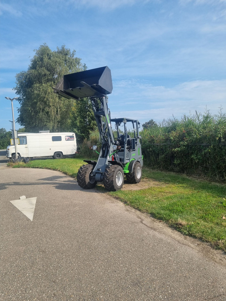 Wiellader WCM - L2312