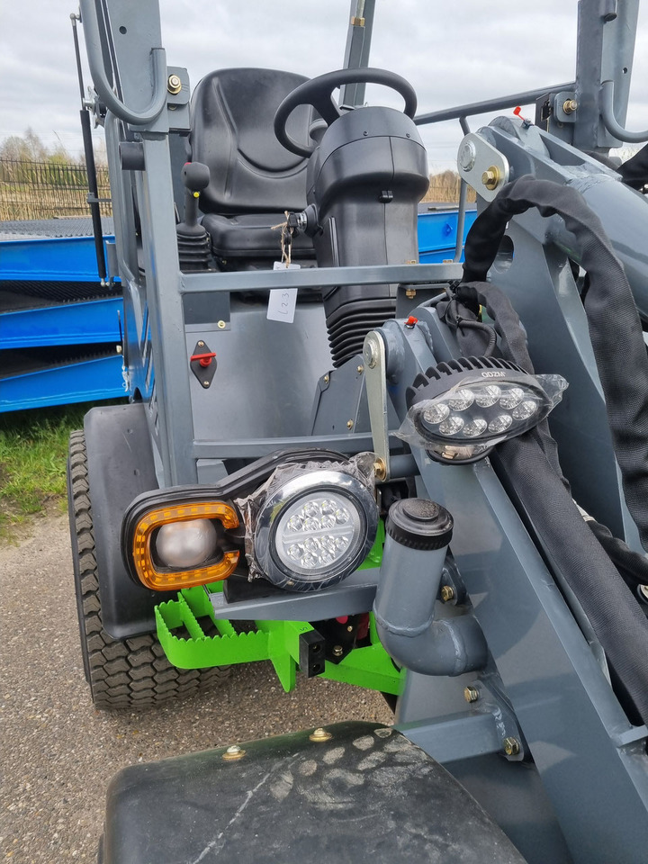 Wiellader WCM - L2312