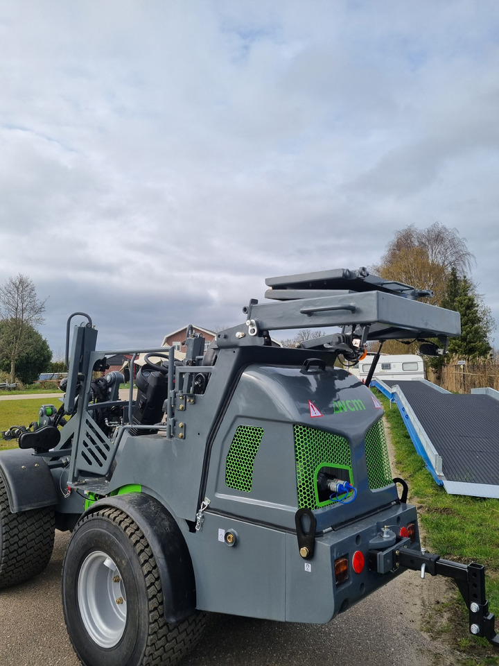 Wiellader WCM L2316