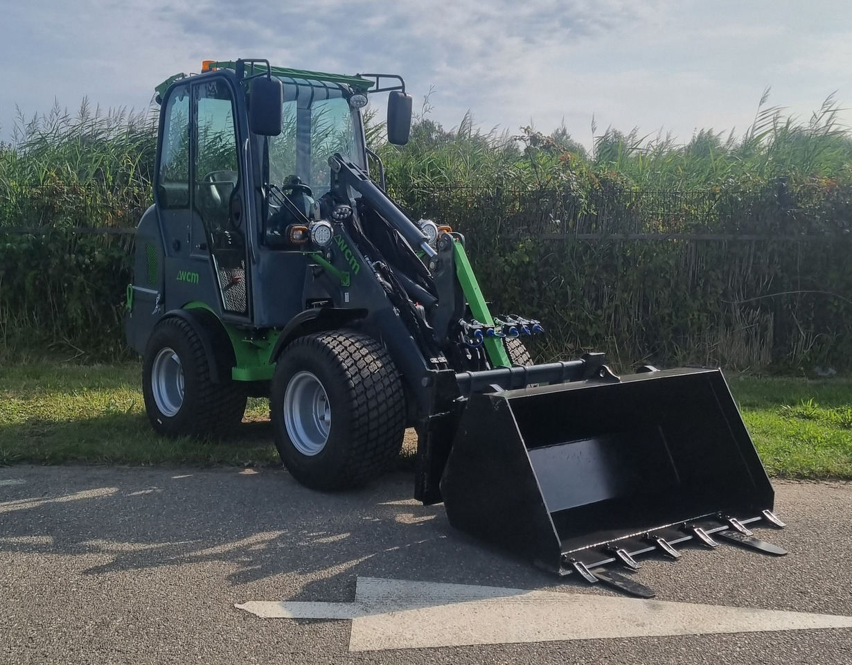 Wiellader WCM-L2412
