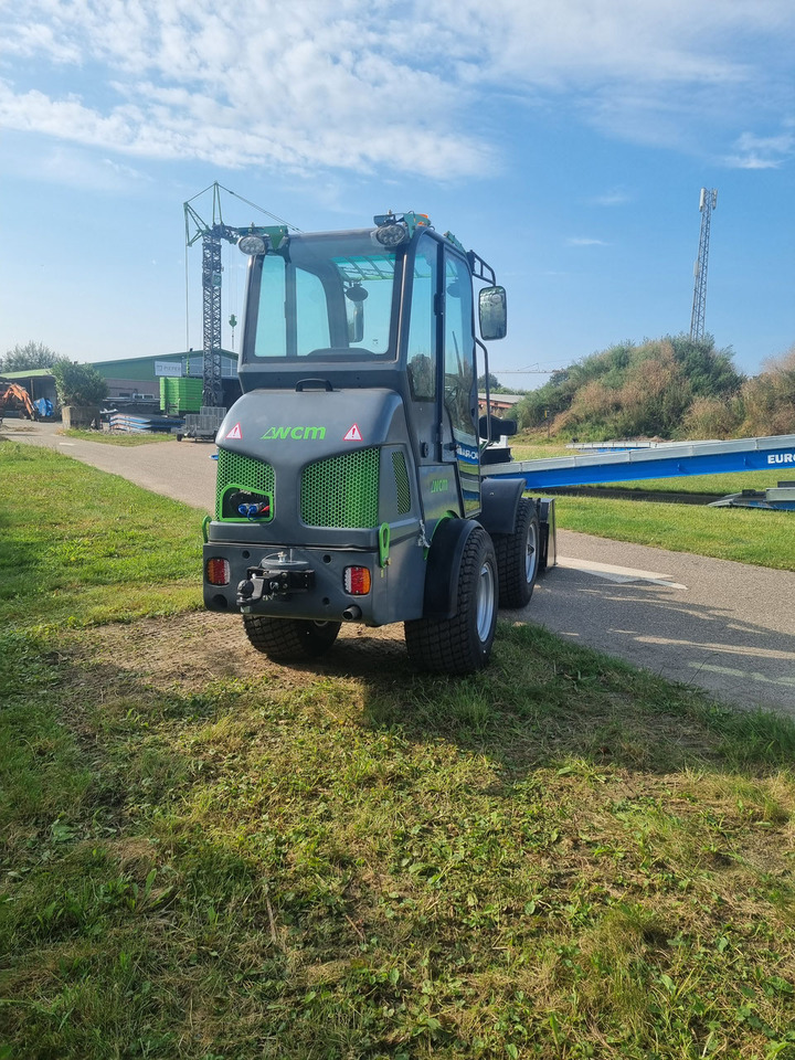 Wiellader WCM-L2412