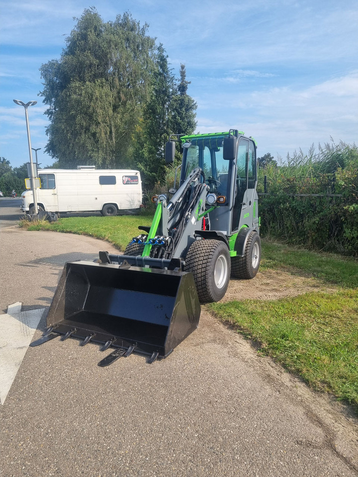 Wiellader WCM-L2412