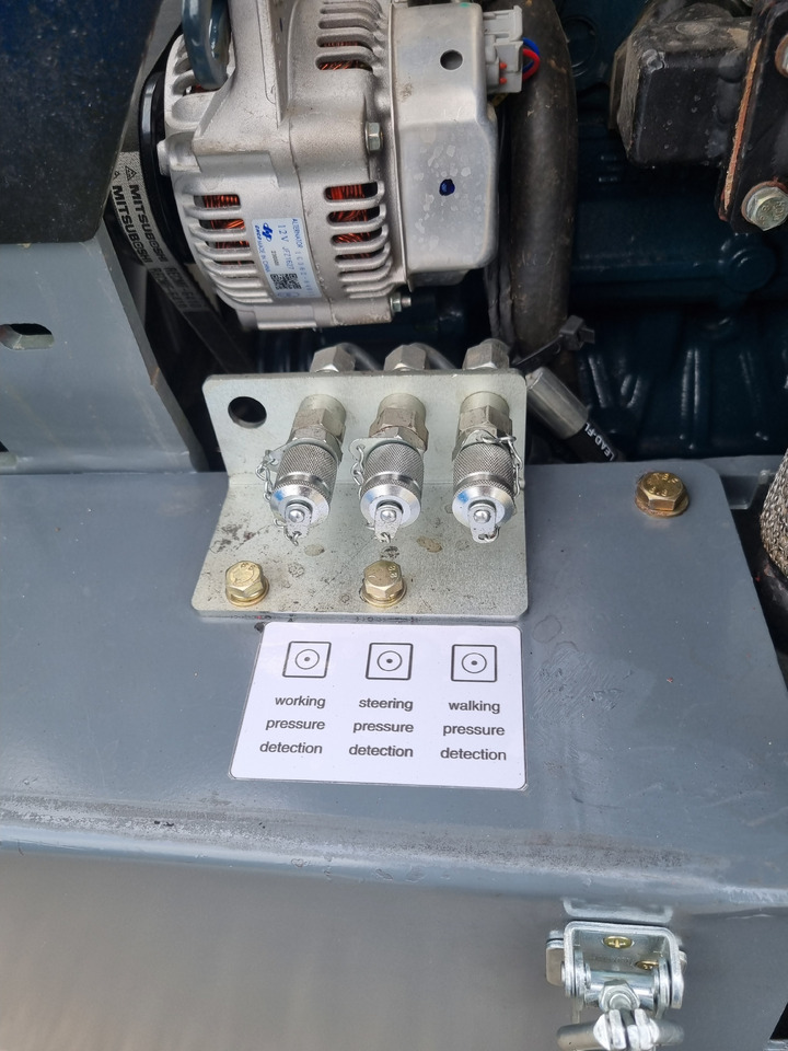 Wiellader WCM L2416