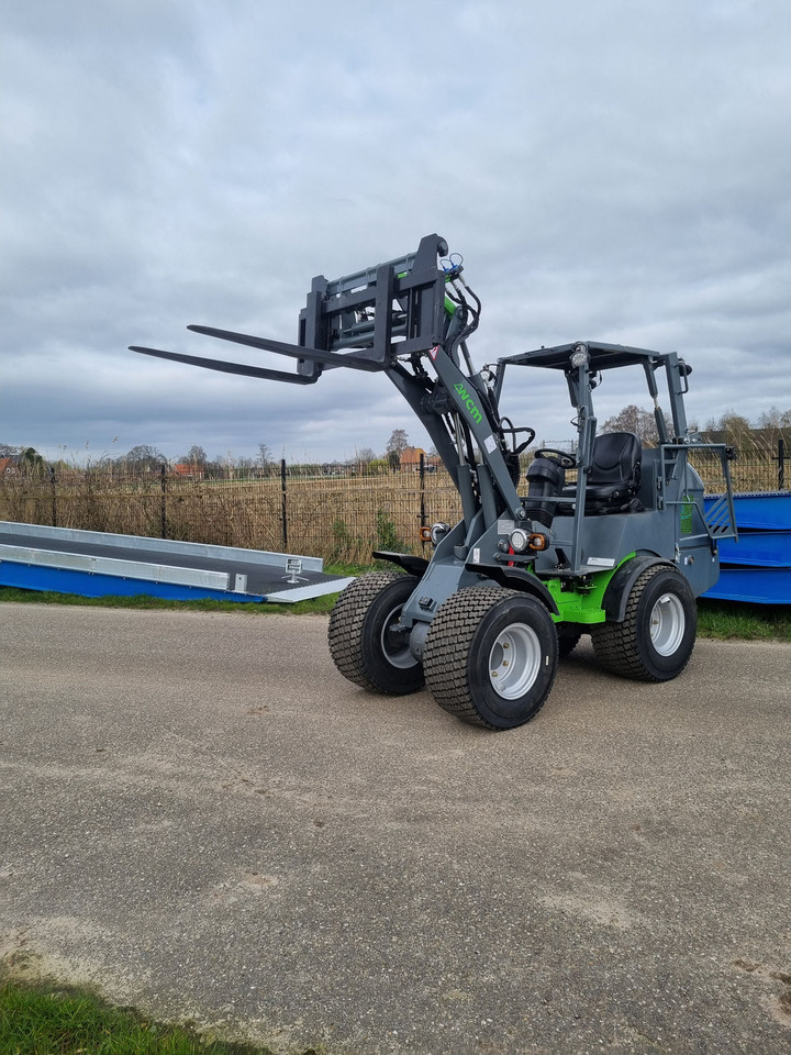 Wiellader WCM-L2416