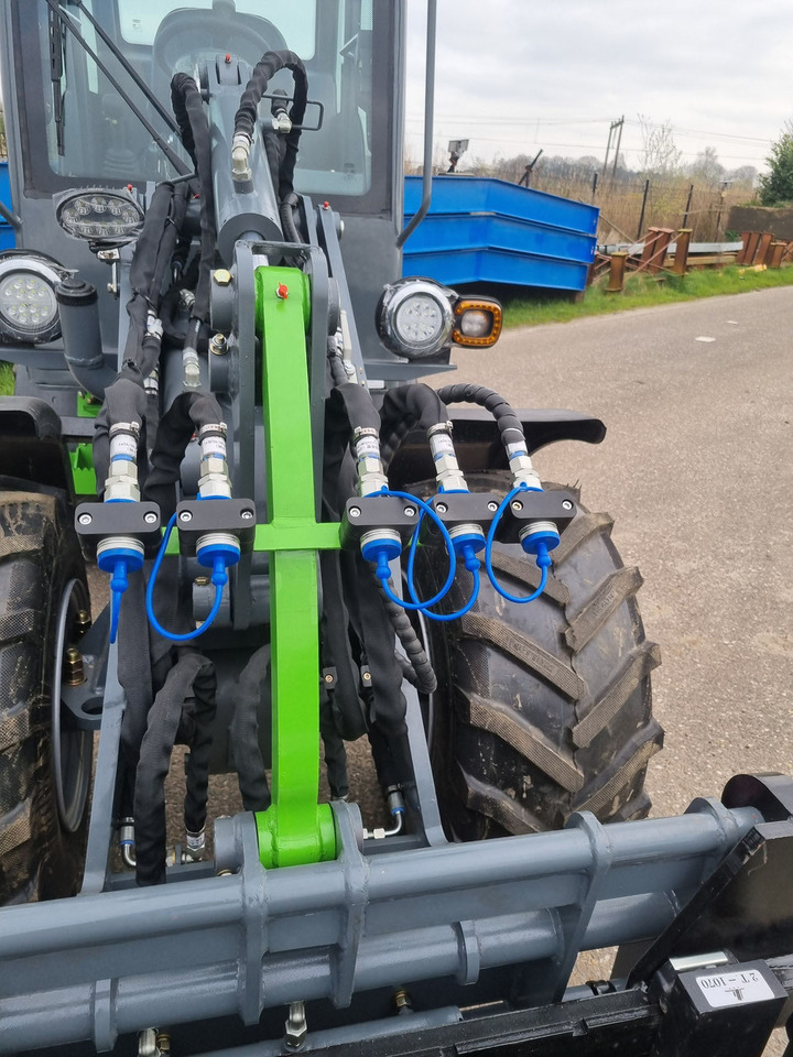 Wiellader WCM-L2416