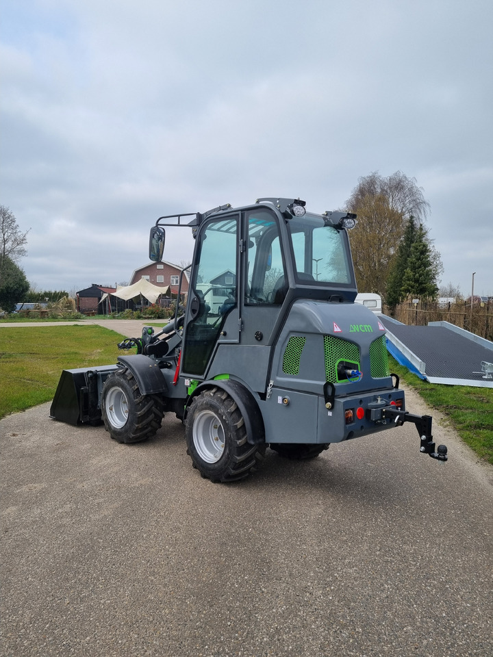 Wiellader WCM L2416