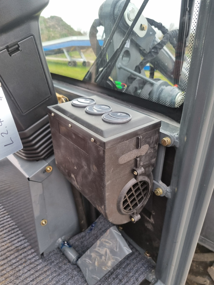Wiellader WCM L2416