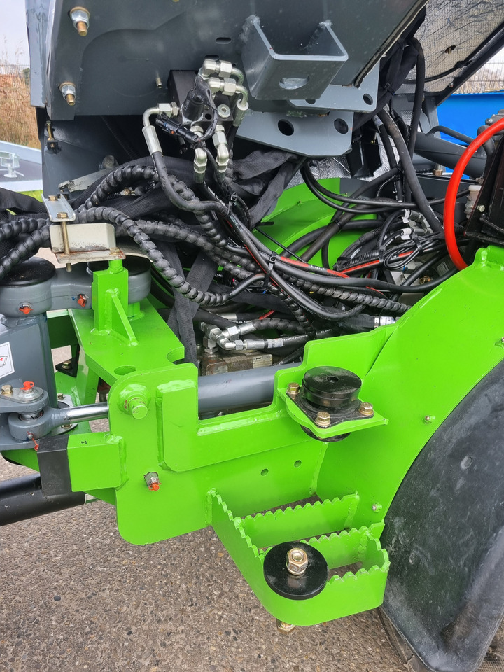 Wiellader WCM L2416