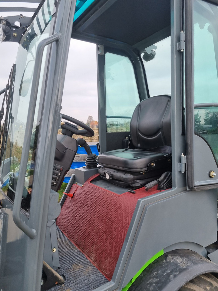 Wiellader WCM-L2416