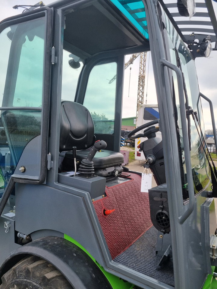 Wiellader WCM L2416