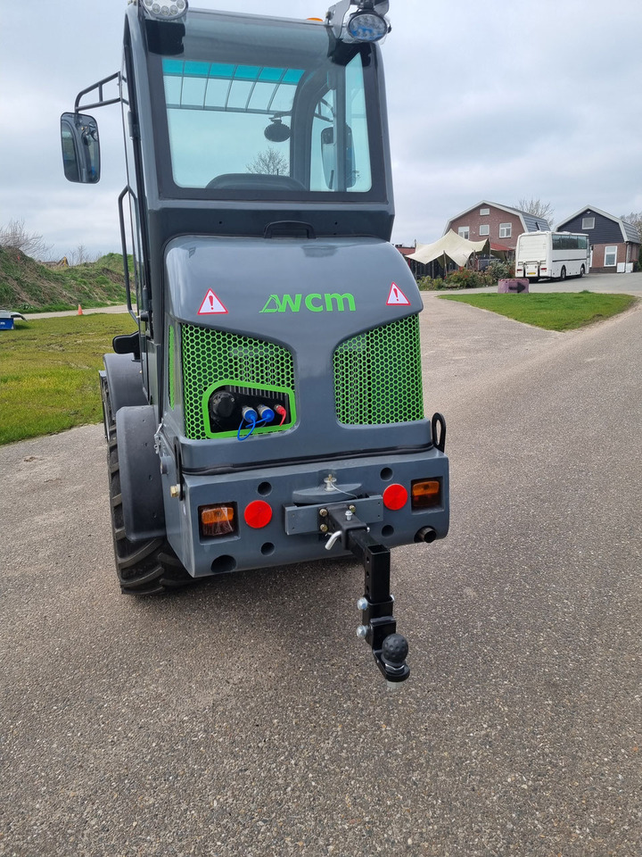 Wiellader WCM-L2416