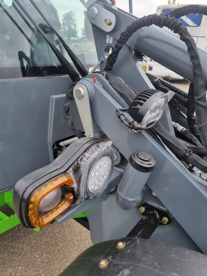 Wiellader WCM L2416