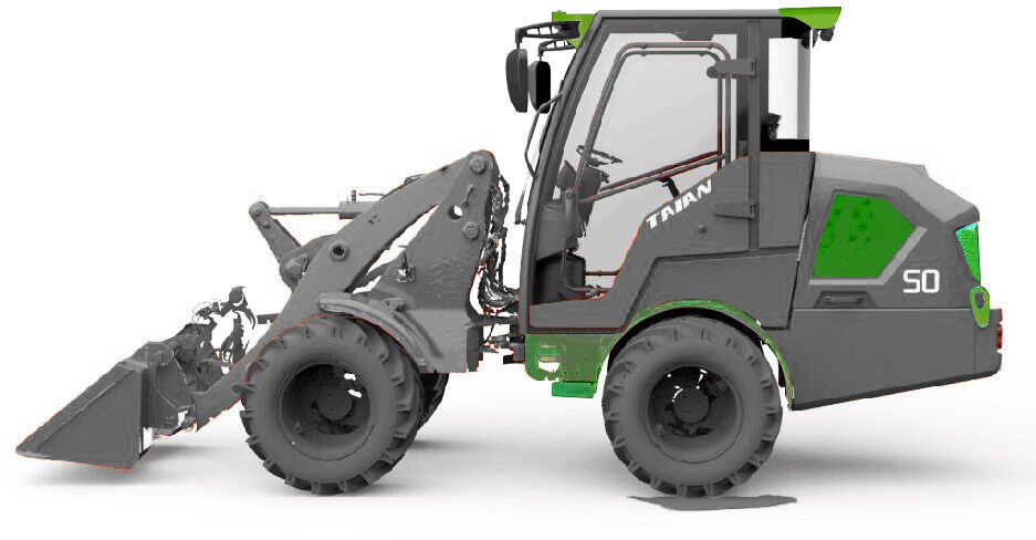 Wiellader WCM-L2814