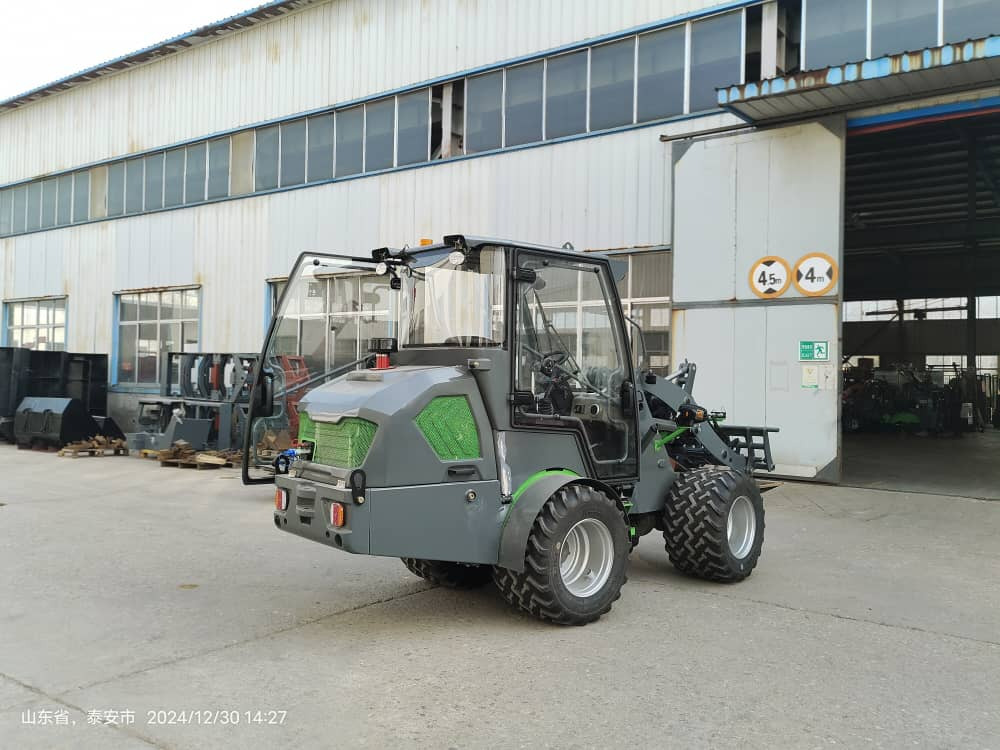 Wiellader WCM-L2814