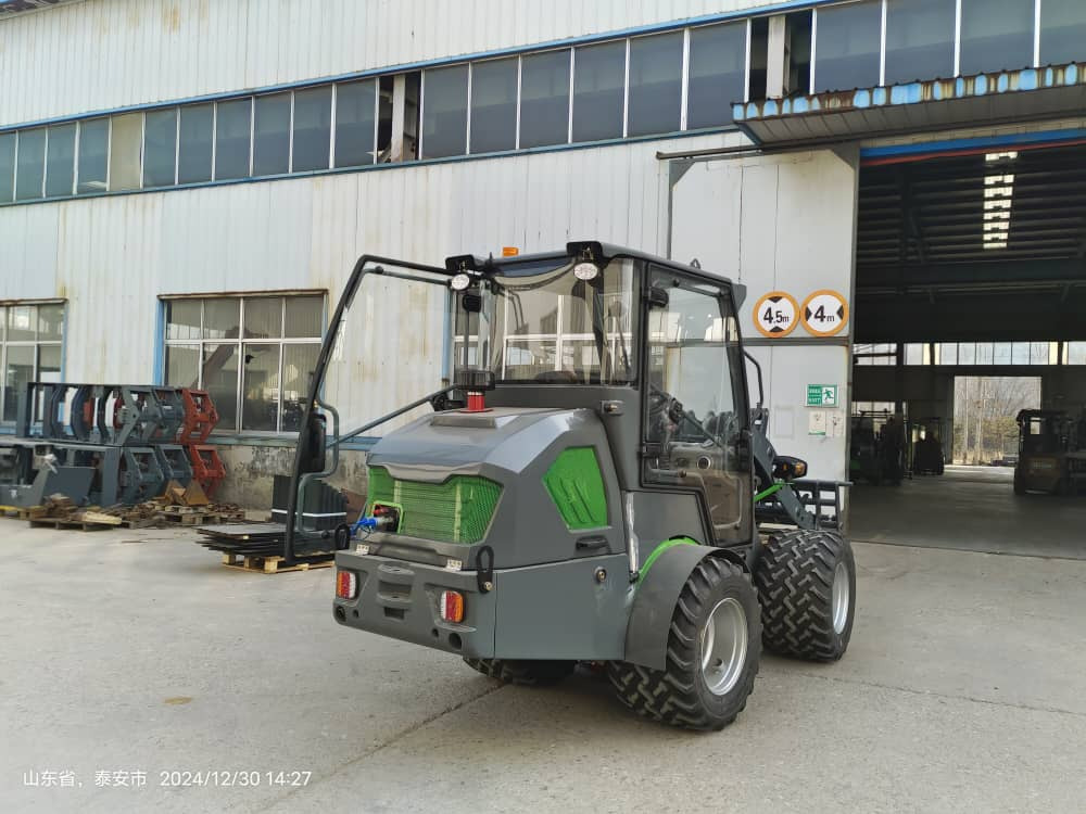 Wiellader WCM-L2814