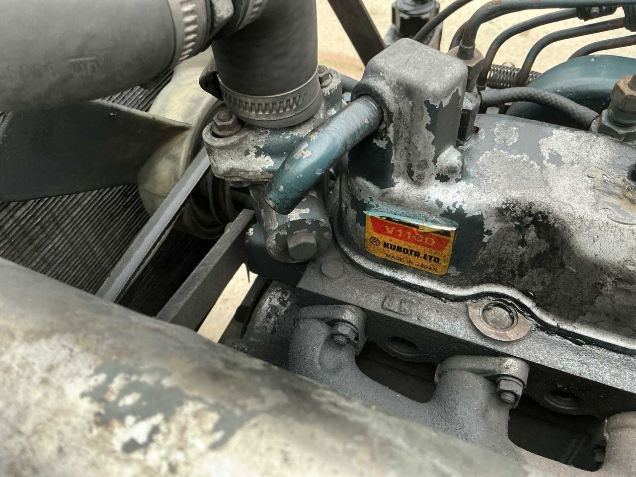 Wiellader WEIDEMANN 917 SHOVEL - BUCKET - FORKS AND CLAMP