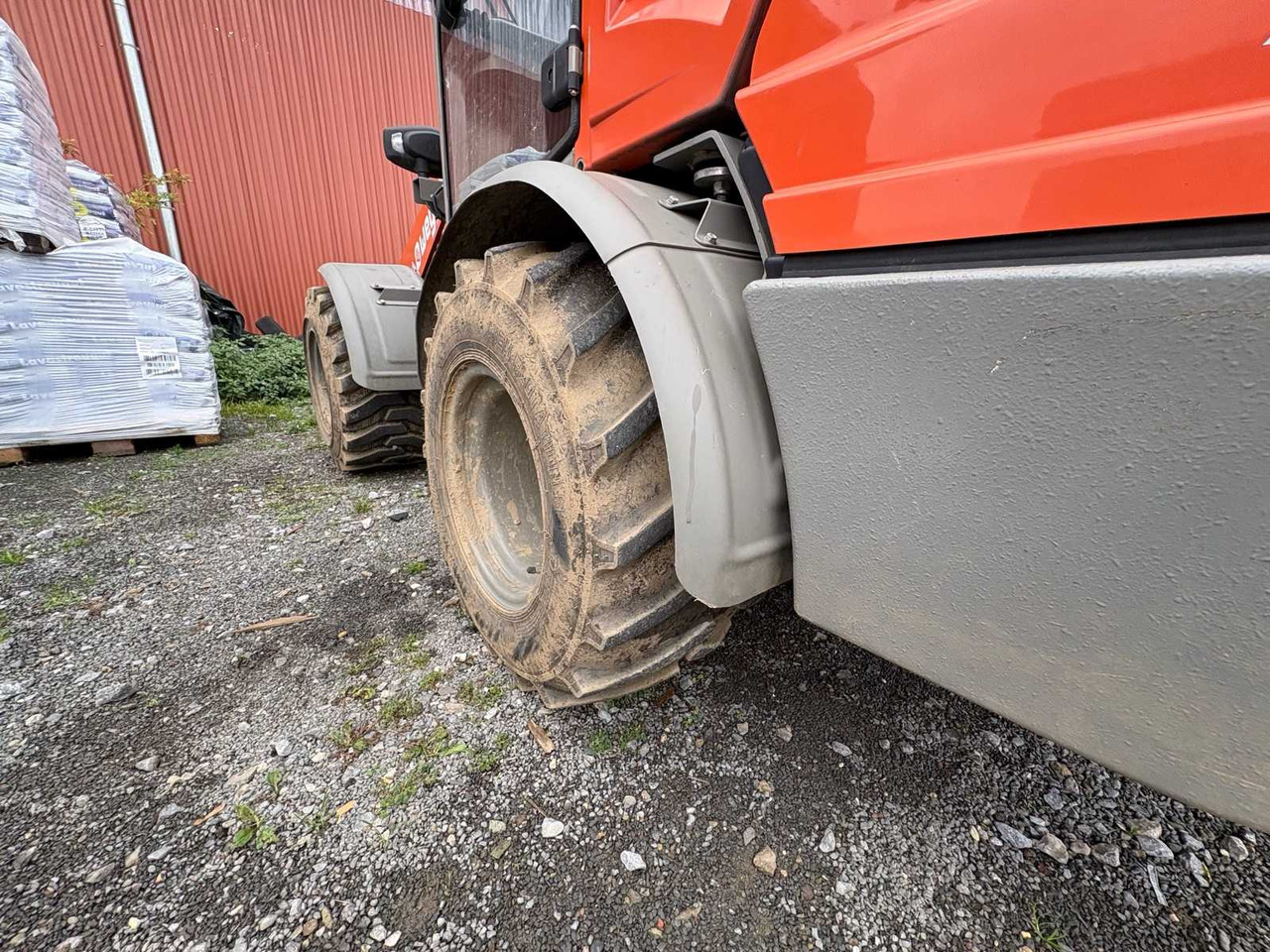 Wiellader WEYCOR AR 380 WHEEL LOADER FROM 2022
