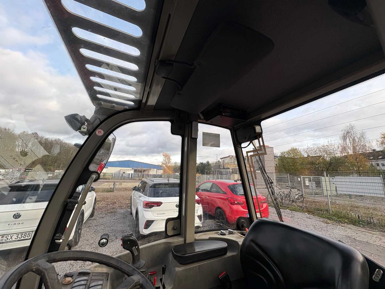 Wiellader WEYCOR AR 380 WHEEL LOADER FROM 2022