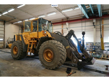 Wiellader  WHEEL LOADER VOLVO L220 E