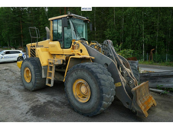 Wiellader  WHEEL LOADER VOLVO L220 F