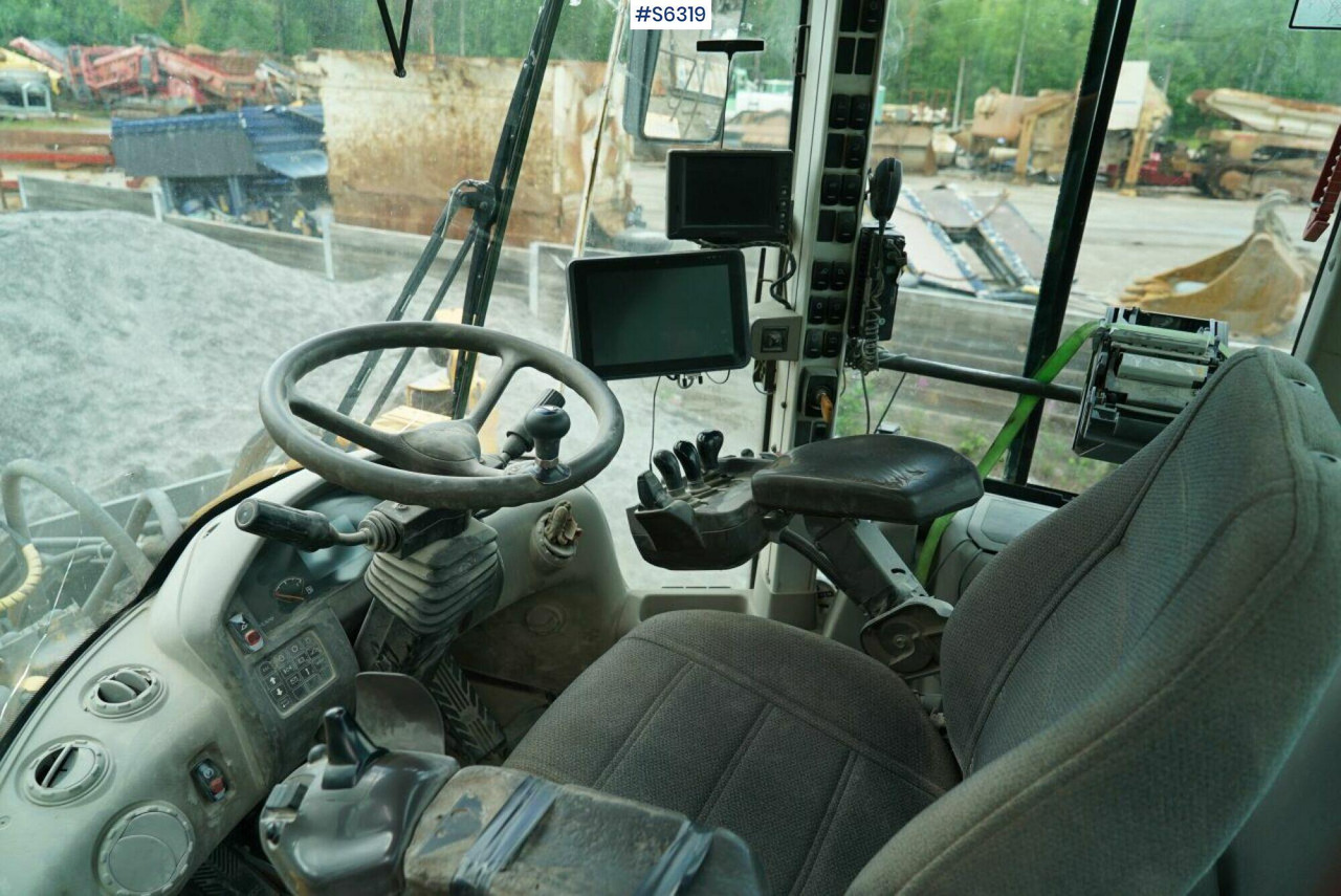 Wiellader WHEEL LOADER VOLVO L220 F