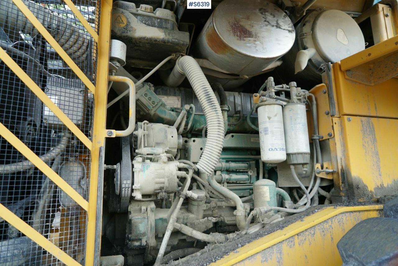 Wiellader WHEEL LOADER VOLVO L220 F