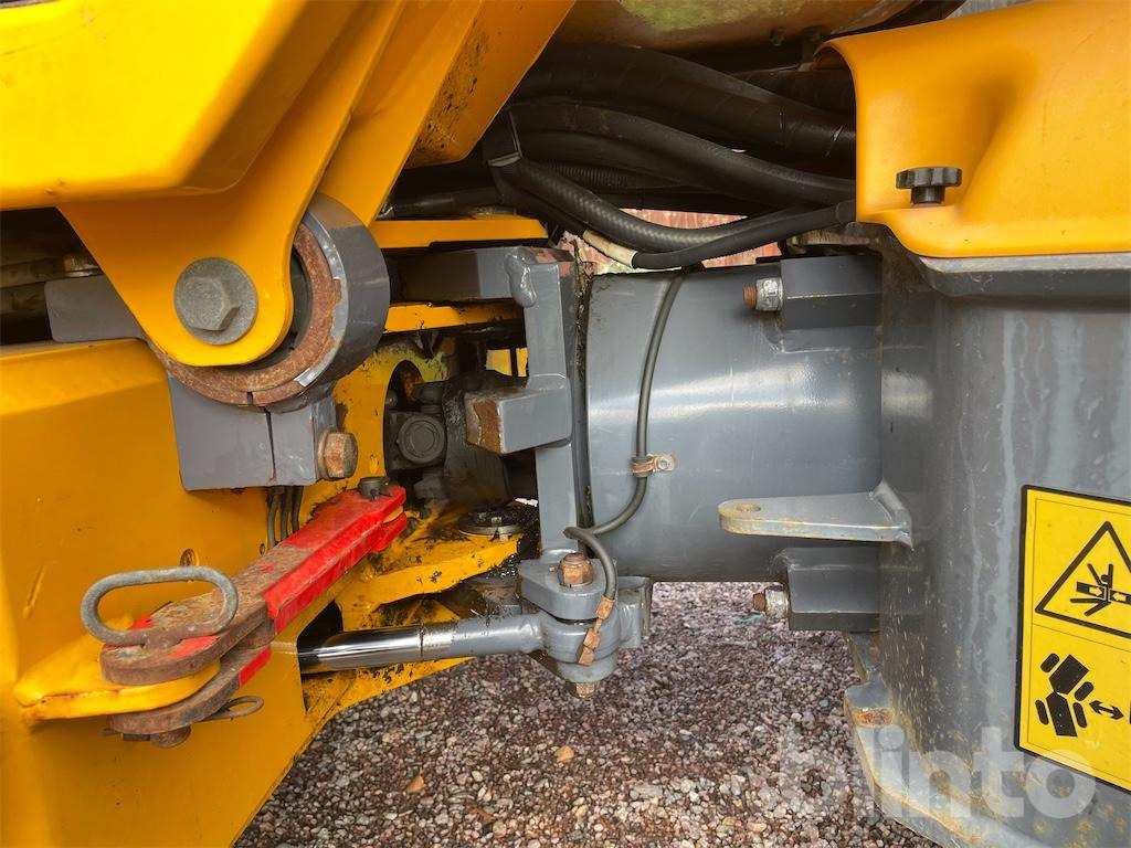 Wiellader WILLE 665