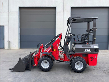 WOLF MINI750 - wiellader