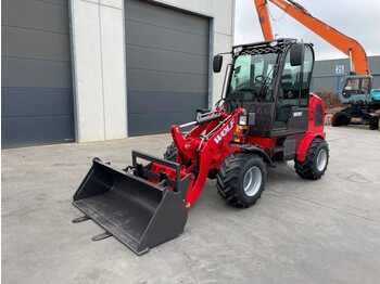 WOLF MINI780T - wiellader