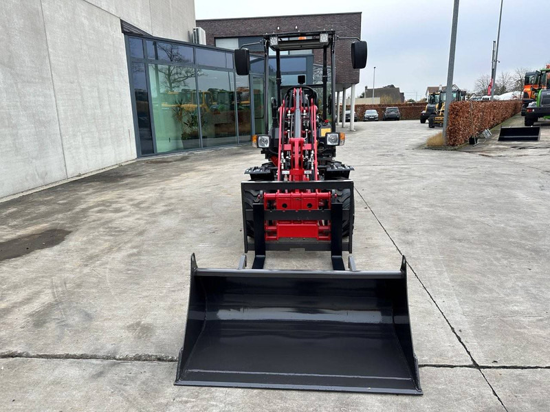 Wiellader WOLF MINI 750