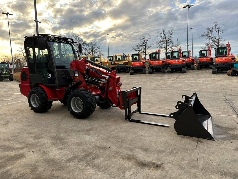 Wiellader WOLF Mini 780HT