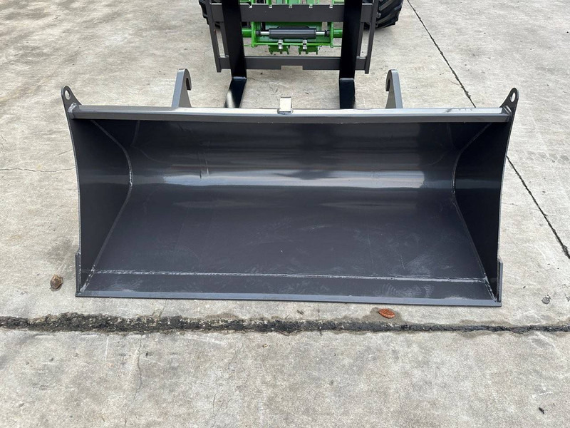 Wiellader WOLF Mini 780TT